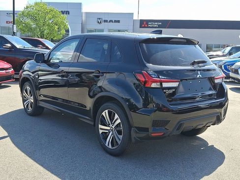 New 2026 Mitsubishi Outlander Sport ES AWD/4WD image 3