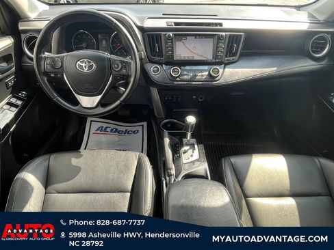 Used 2018 Toyota RAV4 Limited image 9