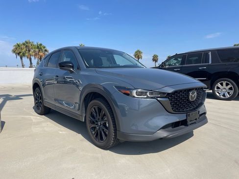 Certified 2024 MAZDA CX-5 Carbon Edition AWD/4WD image 1