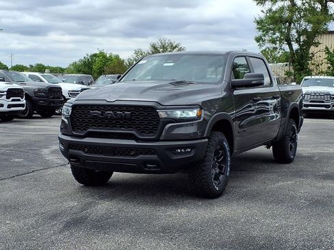 New 2026 RAM 1500 Rebel AWD/4WD image 2