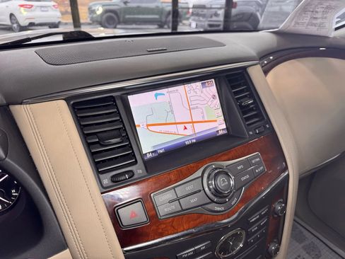 Used 2016 INFINITI QX80 4WD w/ Deluxe Technology Package image 33