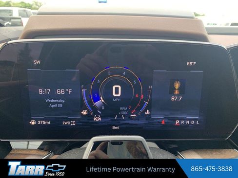 New 2026 Chevrolet Suburban High Country AWD/4WD image 10