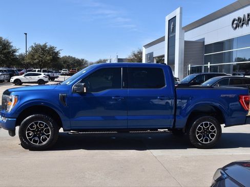 Used 2023 Ford F150 XLT w/ Equipment Group 302A High image 12