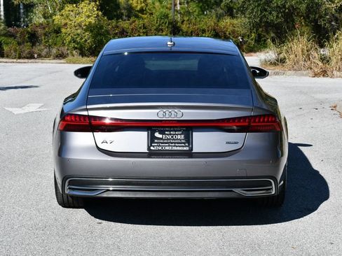Used 2019 Audi A7 3.0T Prestige w/ Prestige Package AWD/4WD image 27