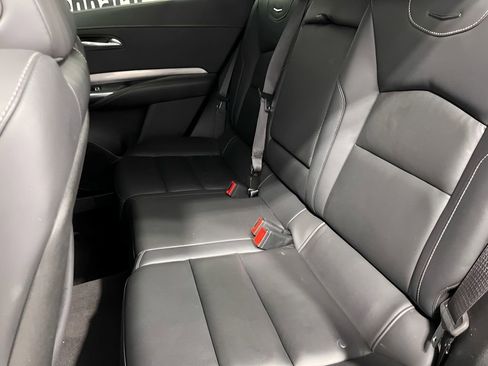 Certified 2024 Cadillac XT4 Premium Luxury image 12