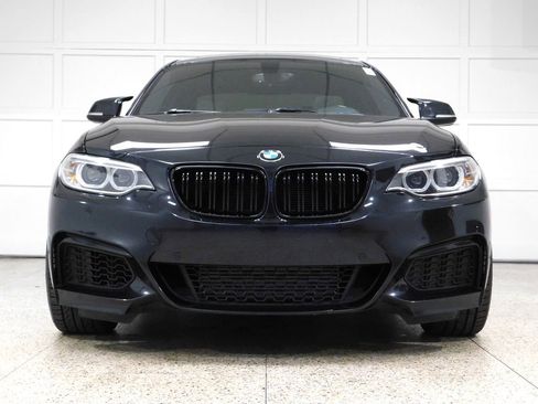 Used 2016 BMW 228i xDrive Coupe AWD/4WD image 2