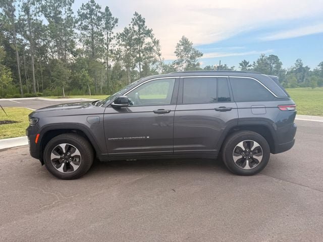 Used 2024 Jeep Grand Cherokee Limited 4xe AWD/4WD image 2
