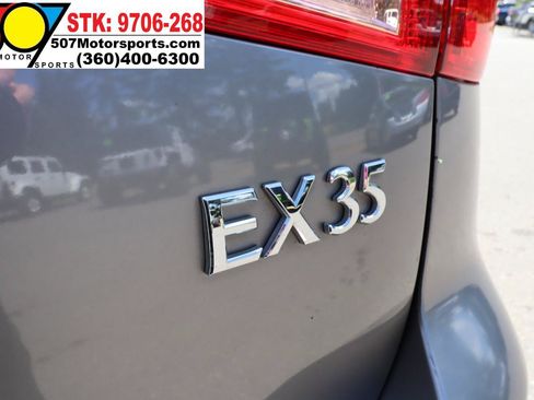 Used 2010 INFINITI EX35 Journey AWD/4WD image 13