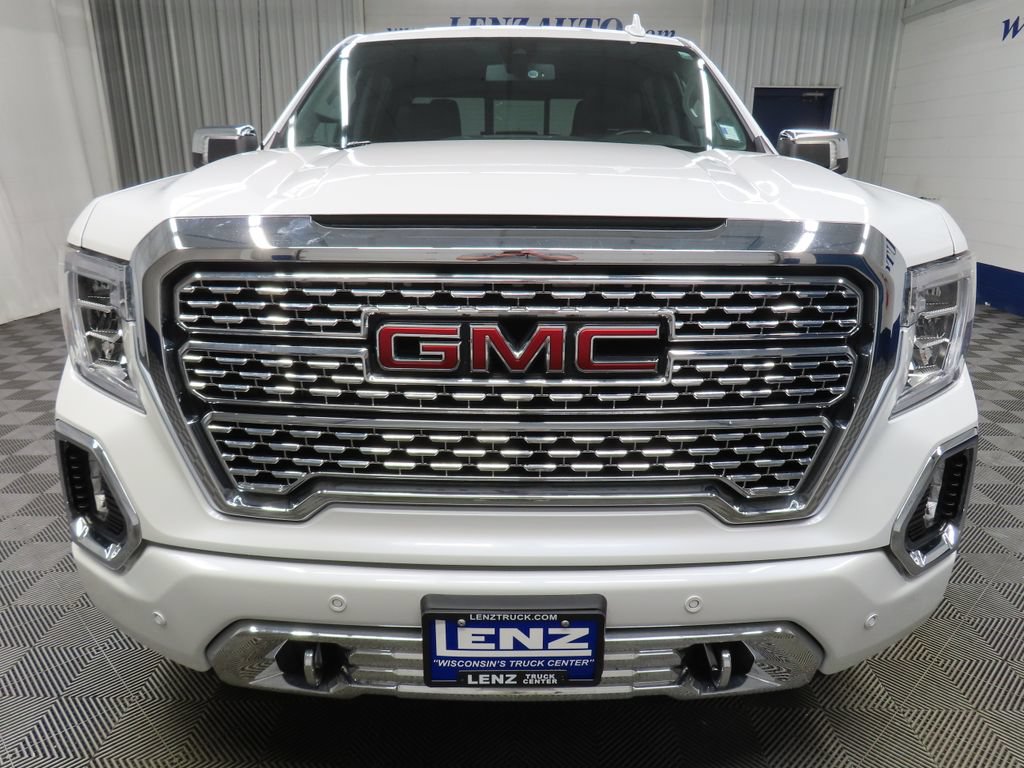 Used 2020 GMC Sierra 1500 Denali w/ Driver Alert Package II AWD/4WD image 49