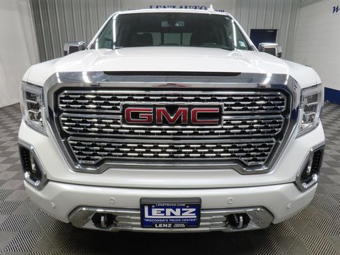 Used 2020 GMC Sierra 1500 Denali w/ Driver Alert Package II AWD/4WD image 49