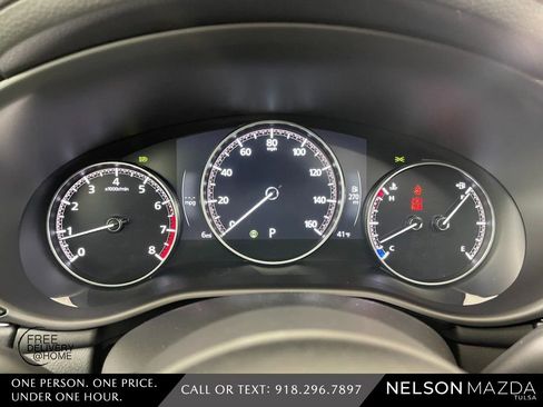New 2026 MAZDA MAZDA3 Carbon image 27