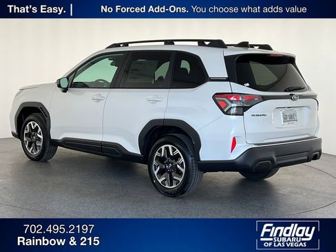 New 2026 Subaru Forester Premium image 4