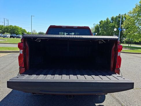 Used 2021 Chevrolet Silverado 1500 RST w/ All Star Edition Plus AWD/4WD image 27