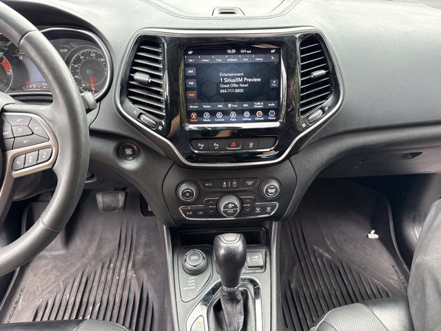 Used 2022 Jeep Cherokee Limited AWD/4WD image 22