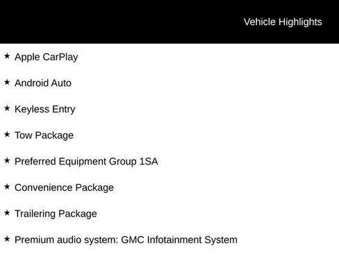 Used 2019 GMC Sierra 1500 2WD Regular Cab w/ Convenience Package image 1