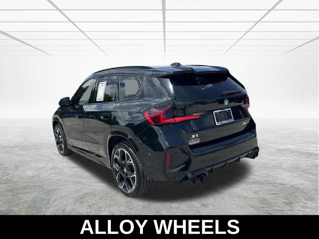 Used 2026 BMW X1 M35i AWD/4WD image 7