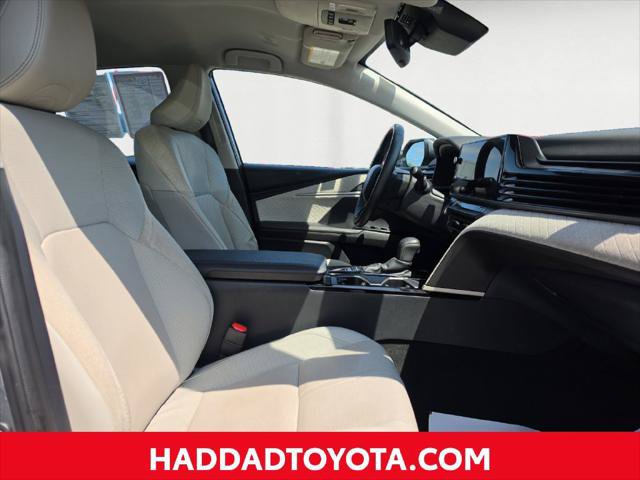 Certified 2025 Toyota Camry XLE AWD/4WD image 17