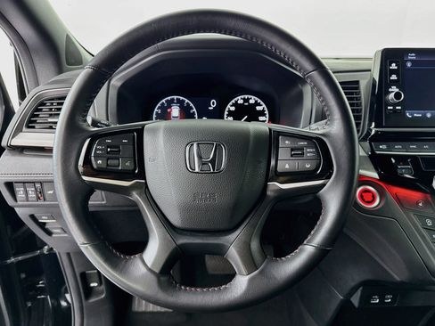 Certified 2025 Honda Odyssey Sport-L image 11