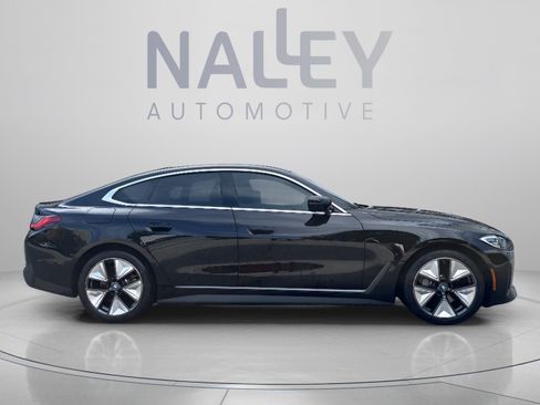 Used 2024 BMW i4 eDrive40 w/ Convenience Package RWD image 4