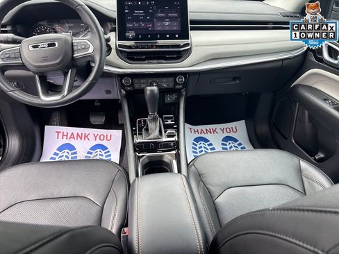 Certified 2022 Jeep Compass Limited image 32
