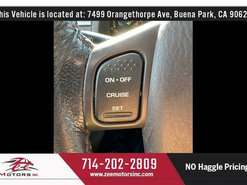 Used 2001 Jeep Grand Cherokee Laredo image 34