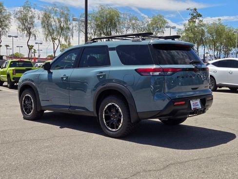 New 2026 Nissan Pathfinder Rock Creek AWD/4WD image 7