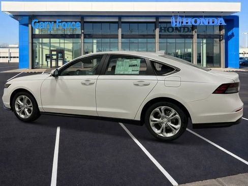 New 2025 Honda Accord LX image 2