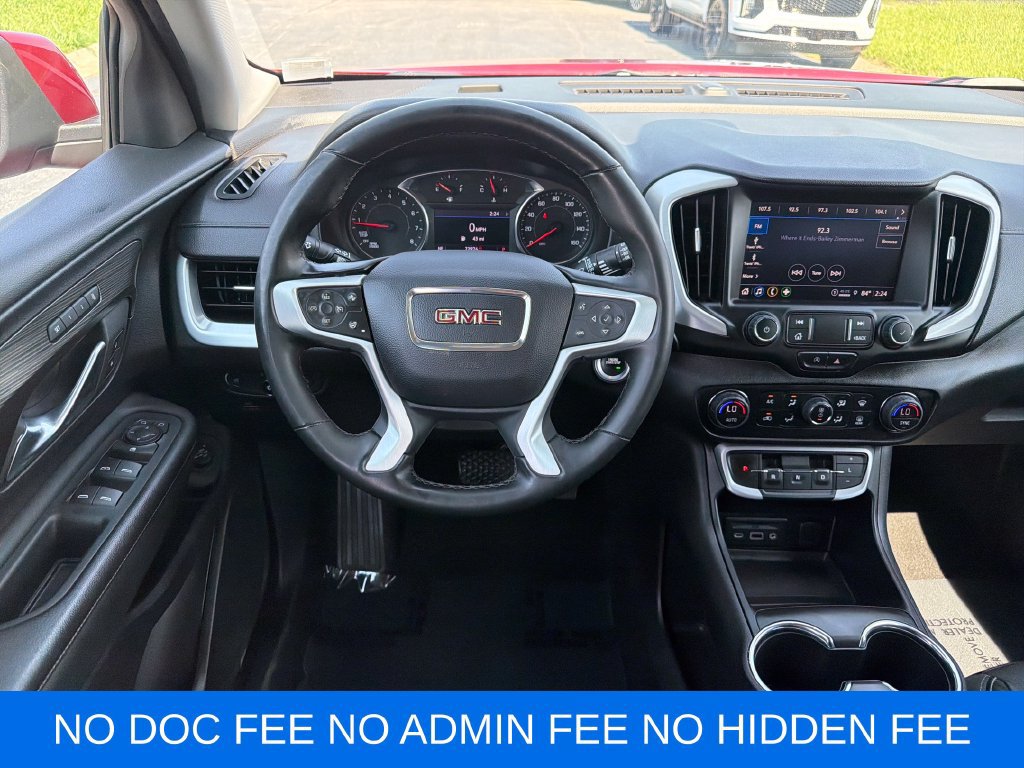 Used 2023 GMC Terrain SLT AWD/4WD image 15