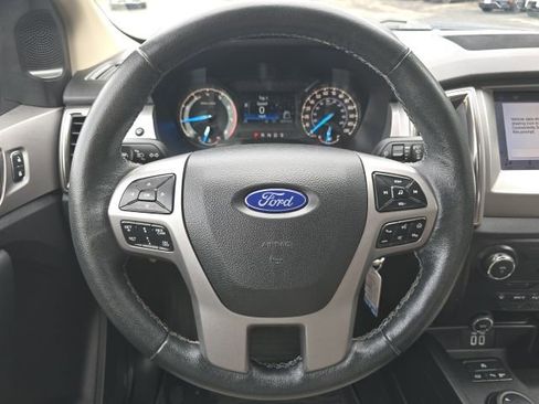 Used 2019 Ford Ranger XLT w/ Equipment Group 302A Luxury image 7