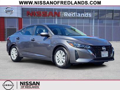 Used 2025 Nissan Sentra S