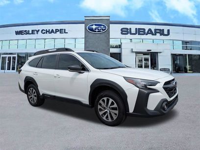 Used 2025 Subaru Outback