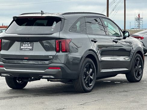 New 2026 Kia Sorento SX Prestige AWD/4WD image 4