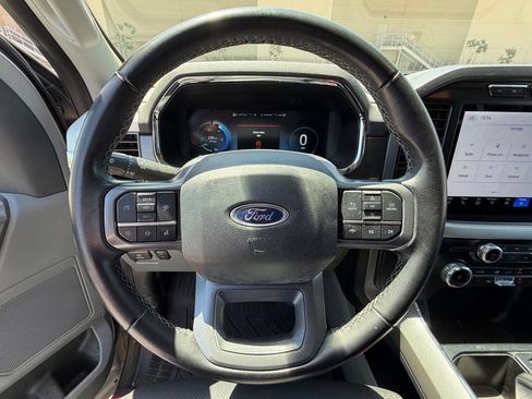 Used 2023 Ford F150 Lightning XLT AWD/4WD image 14