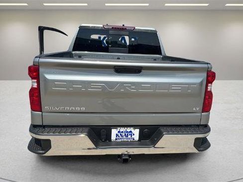 New 2025 Chevrolet Silverado 1500 LT w/ Texas Edition Plus image 13