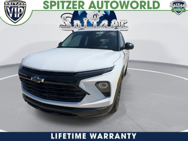 New 2026 Chevrolet TrailBlazer LT w/ Midnight Edition FWD image 4