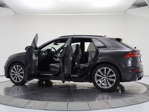 Used 2020 Audi SQ8 Premium Plus image 13