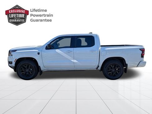 New 2026 Nissan Frontier SV w/ SV Convenience Package RWD image 8