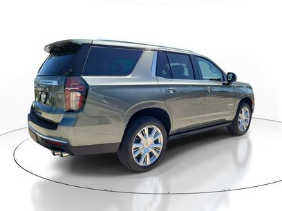 Used 2023 Chevrolet Tahoe High Country