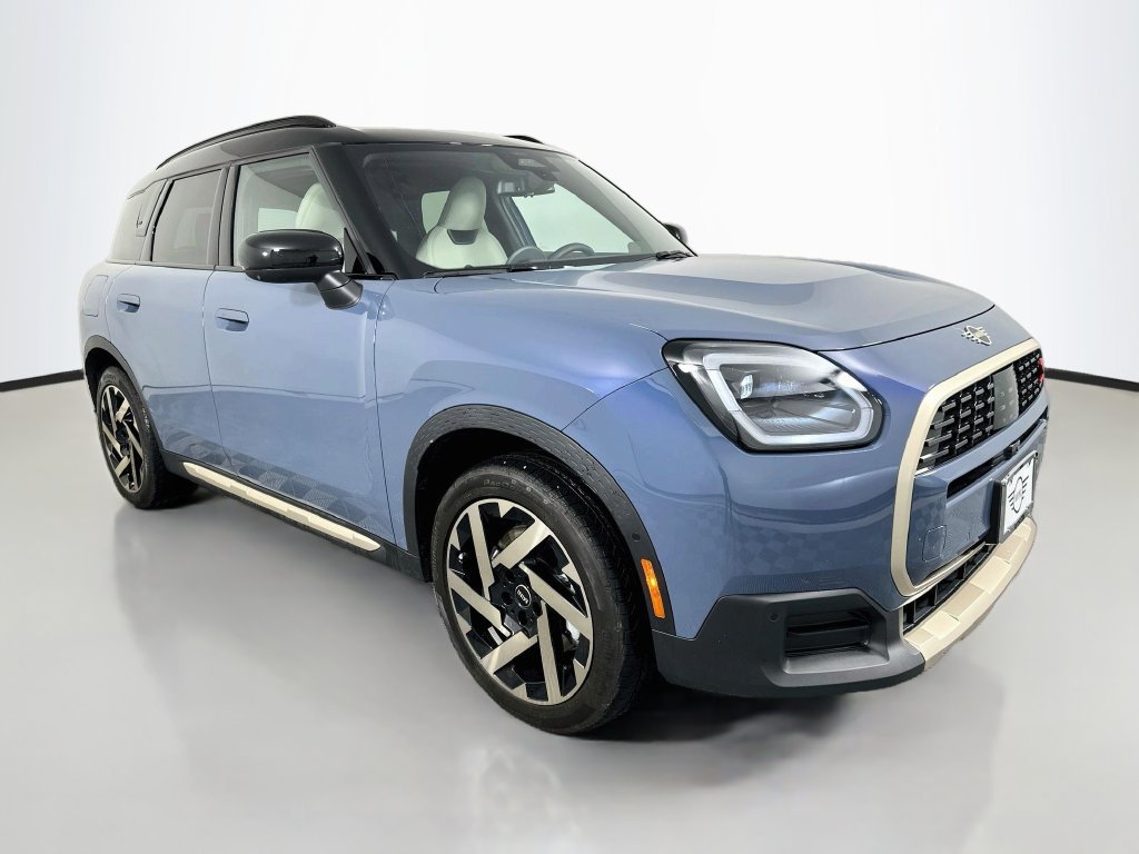 Used 2025 MINI Cooper Countryman S AWD/4WD image 3