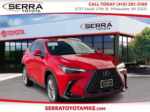 Used 2024 Lexus NX 350 AWD w/ Vision Package image 1