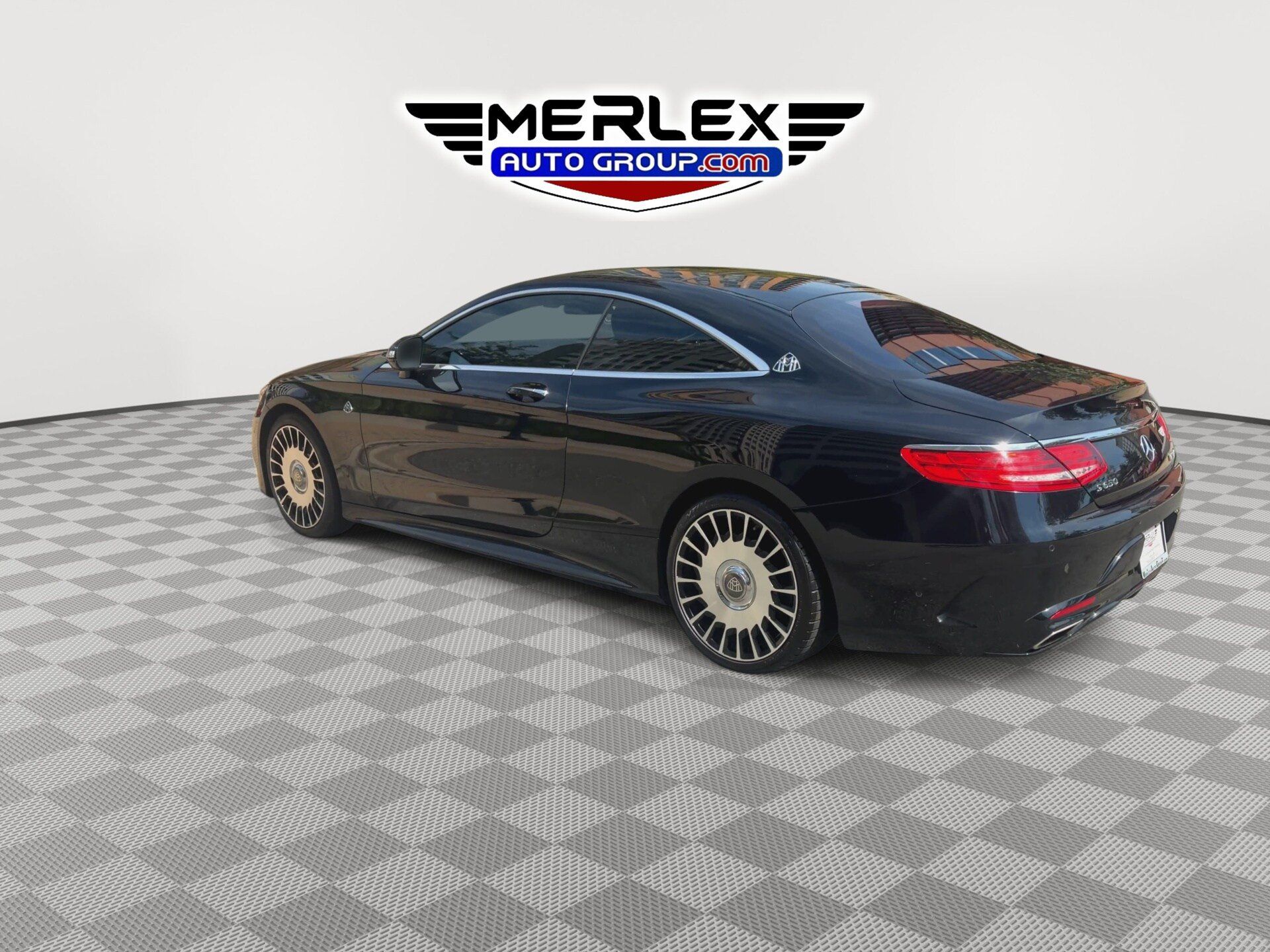 Used 2015 Mercedes-Benz S 550 4MATIC Coupe image 6
