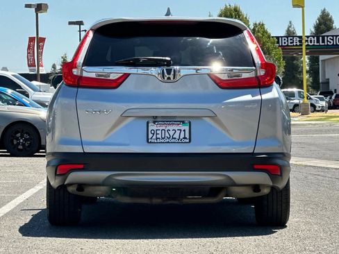Used 2019 Honda CR-V EX-L image 7