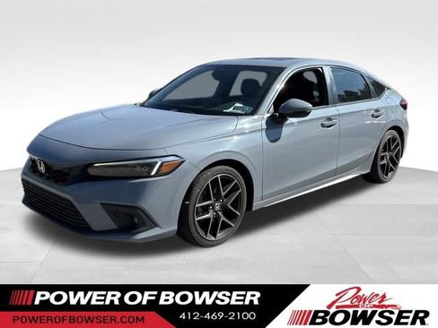 Used 2022 Honda Civic Sport Touring image 1