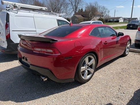 Used 2014 Chevrolet Camaro SS w/ RS Package image 4