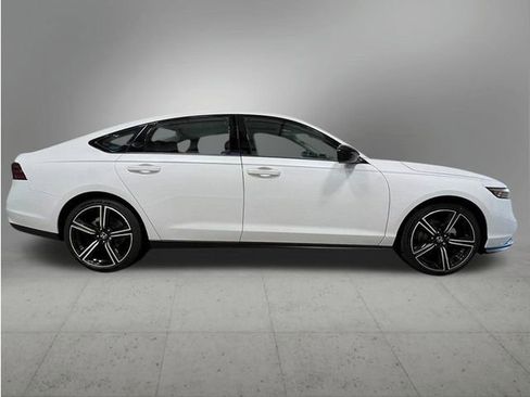 New 2026 Honda Accord SE image 7