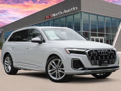 New 2025 Audi Q7 3.0T Premium Plus