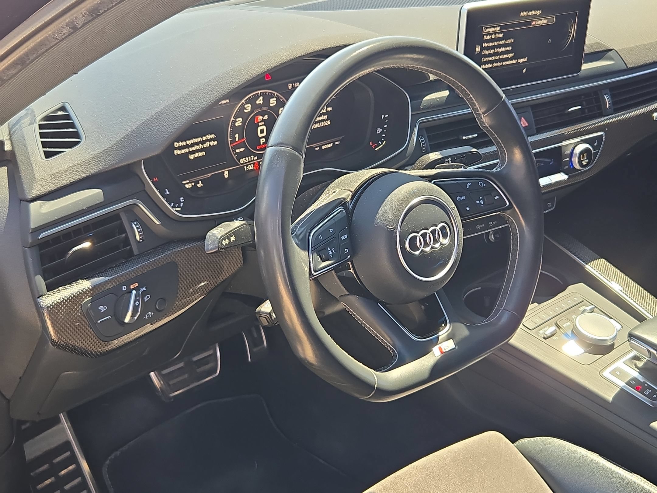 Used 2018 Audi S4 Premium Plus w/ Navigation Package AWD/4WD image 10