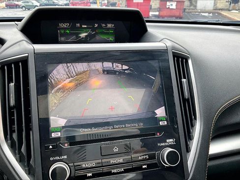 Used 2022 Subaru Crosstrek 2.5i Limited w/ Popular Package #4A image 9