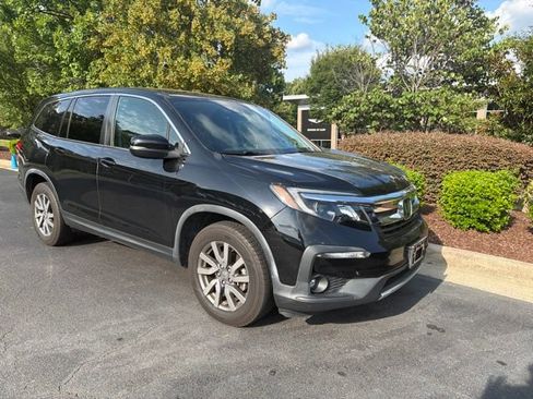 Used 2020 Honda Pilot EX-L image 2