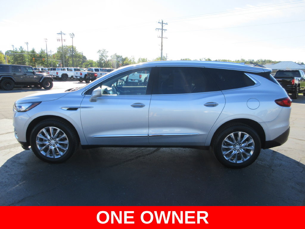 Used 2019 Buick Enclave Essence FWD image 9